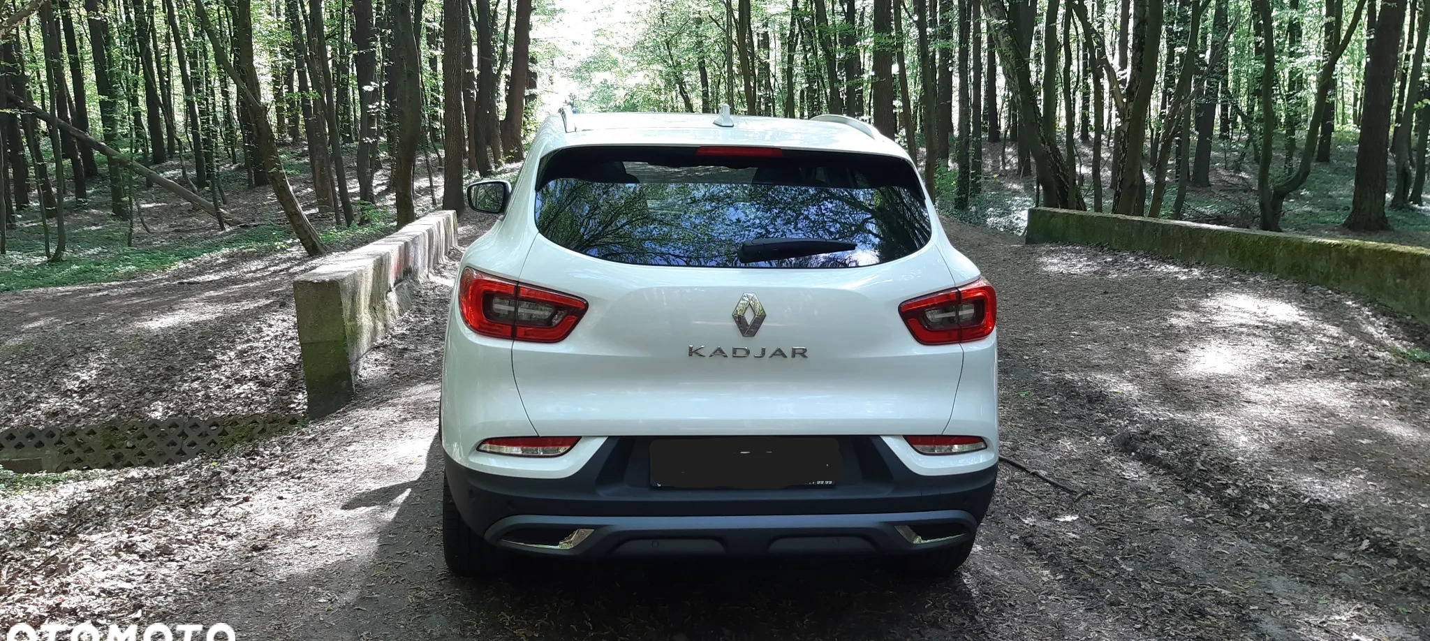 Renault Kadjar cena 101899 przebieg: 12500, rok produkcji 2022 z Stawiski małe 211